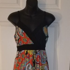 Medium maxi dress